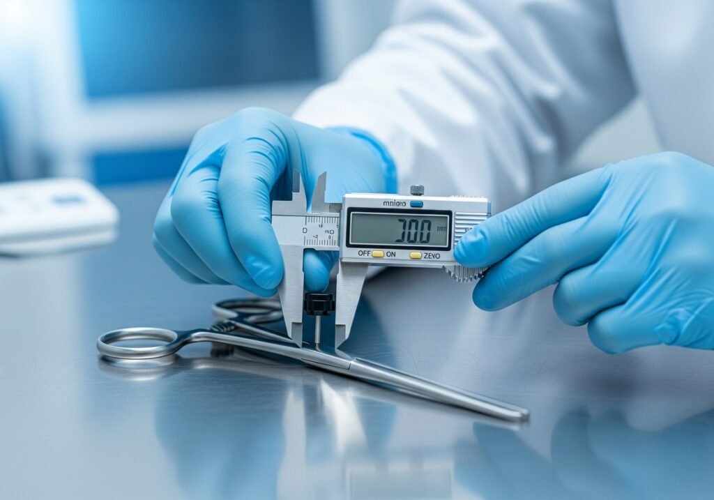 Indonesia Pnm factory measure precision surgical instruments