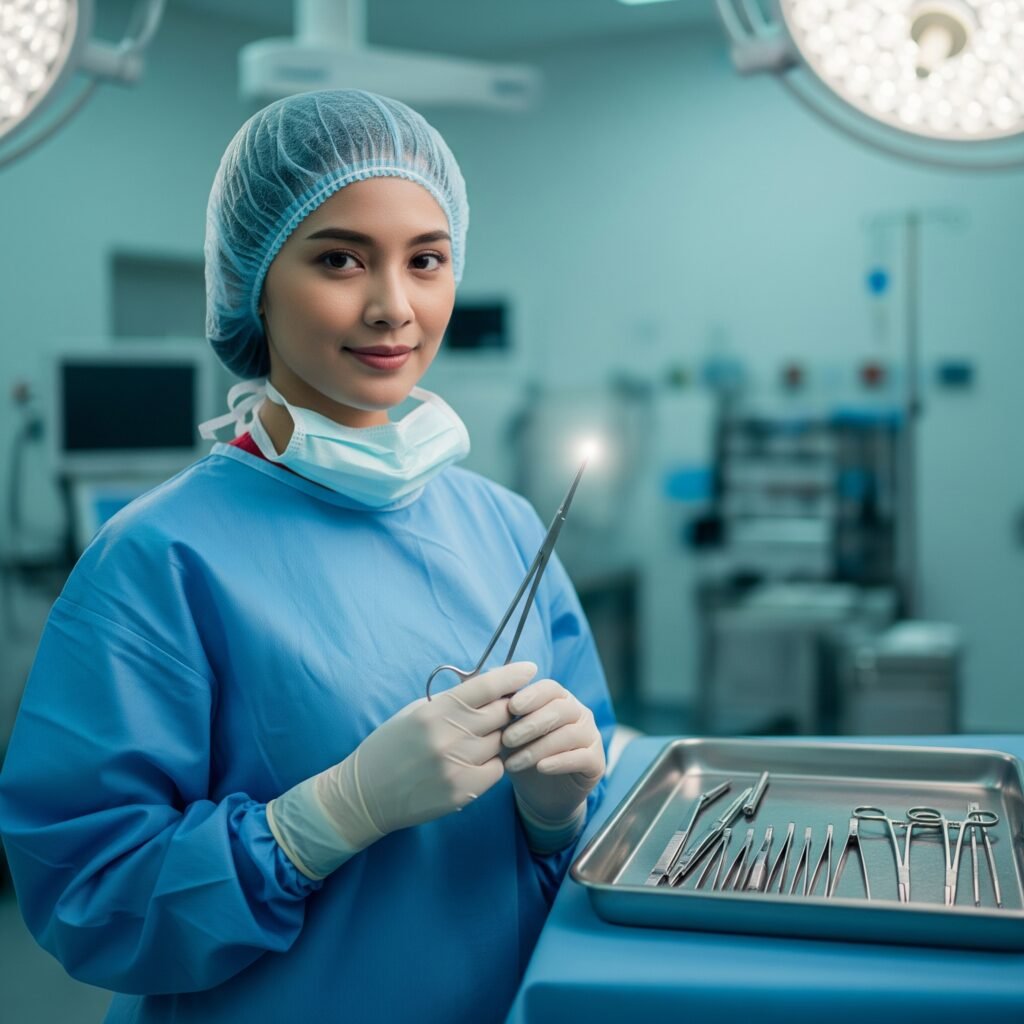 beauty indonesian nurse beauty Indonesian nurse